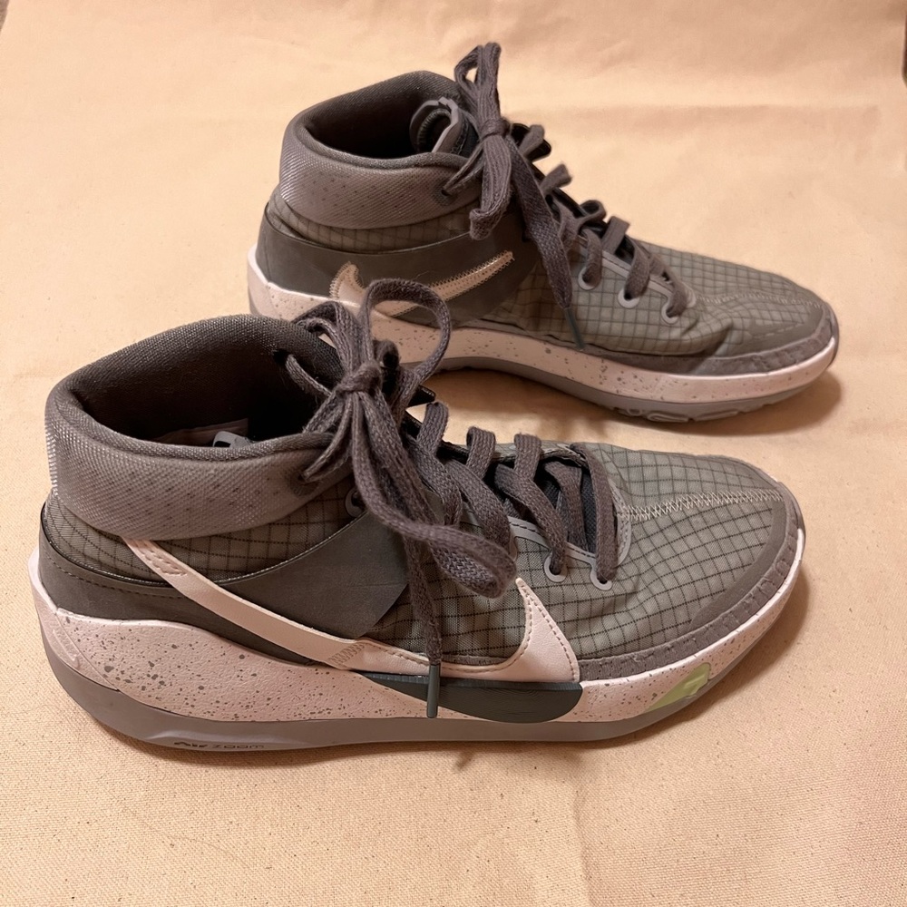 Nike KD 13 TB Wolf Grey Like New!